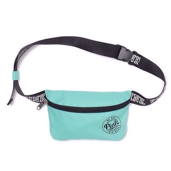 PINK Victoria's Secret Handbags - Victoria Secret Pink Fanny Pack